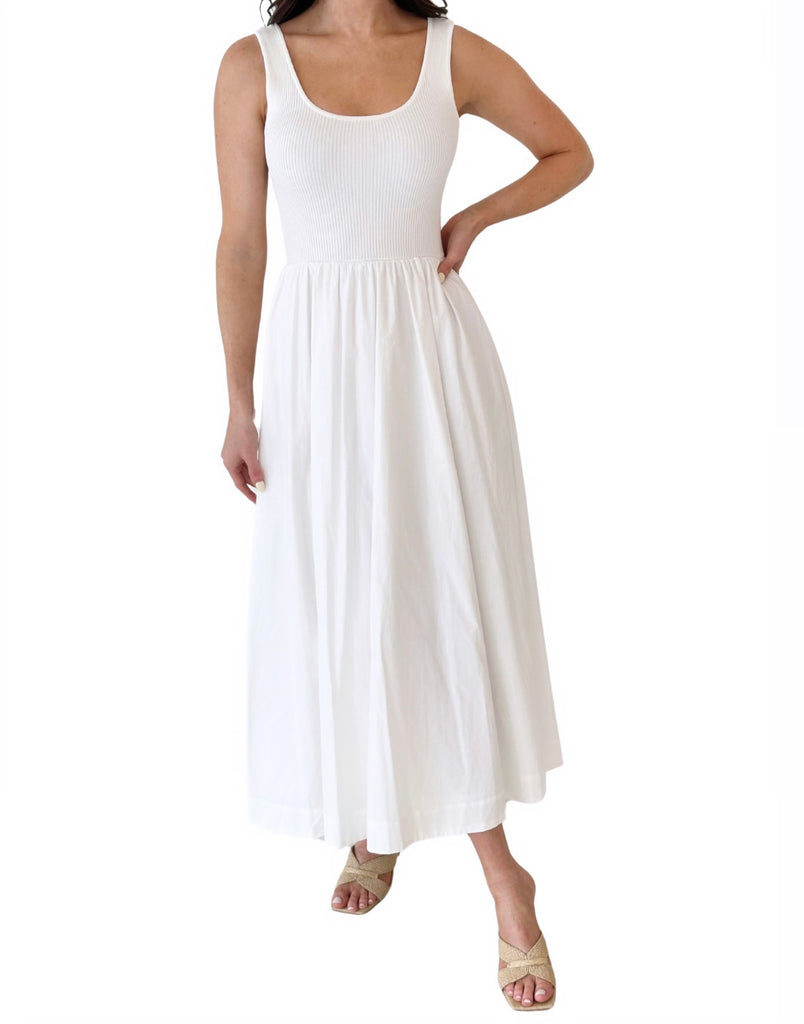 MILA MIDI DRESS