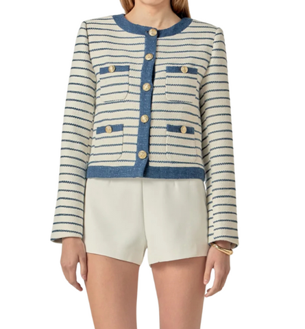 BACIE JACKET