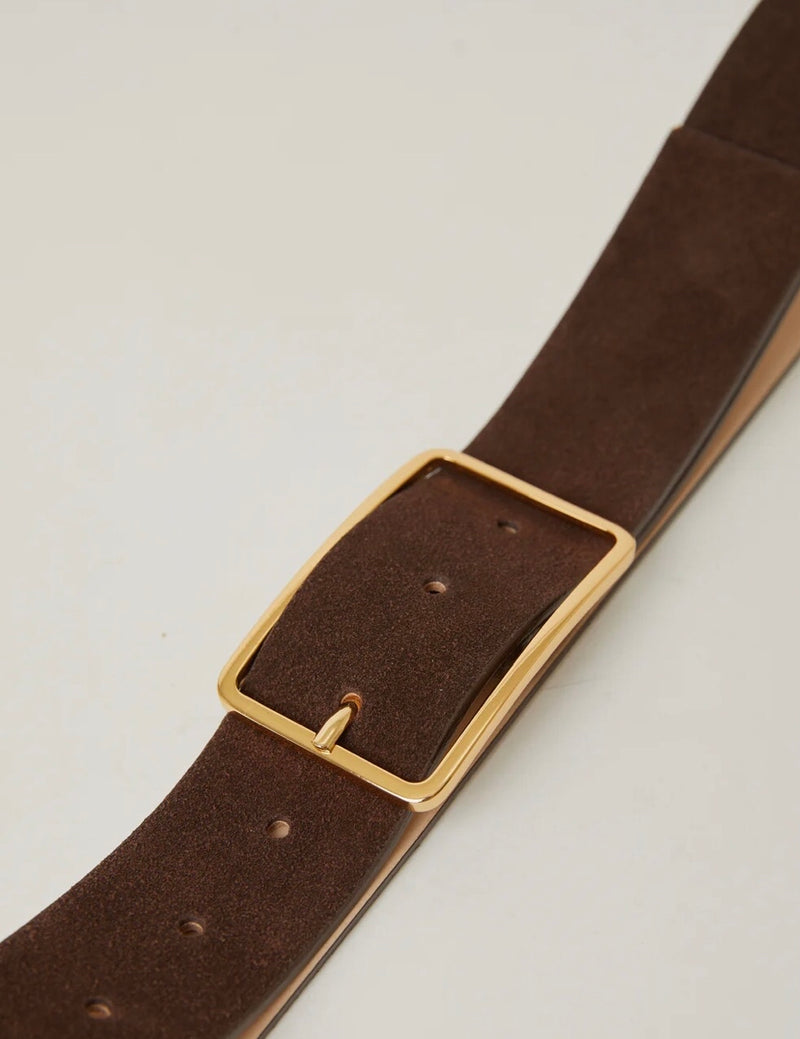 MILLA SUEDE BELT