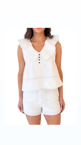 FLORA TOP