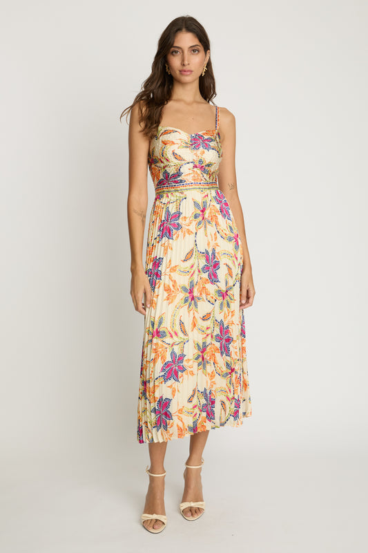 DAYNA DRESS