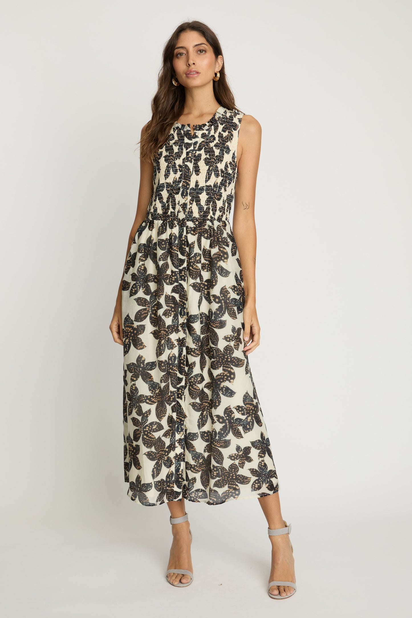 Mina Dress