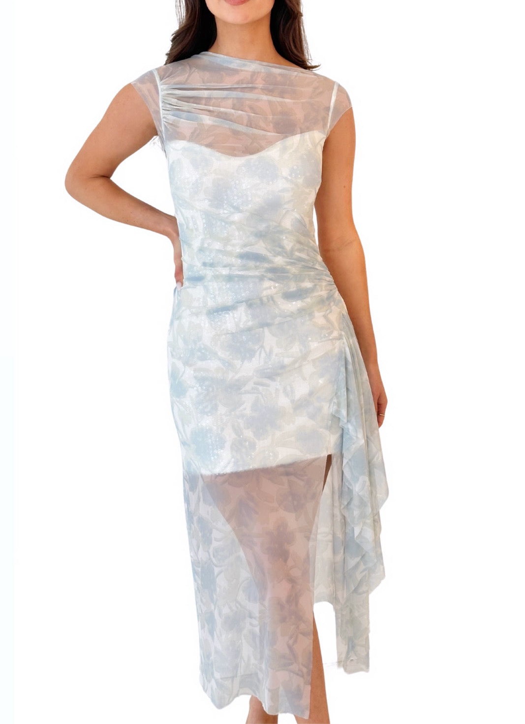 MESH SEQUIN MIDI
