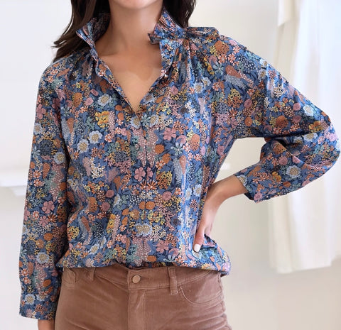 PERRY BLOUSE