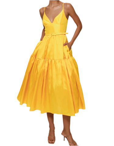 ATHERTON DRESS