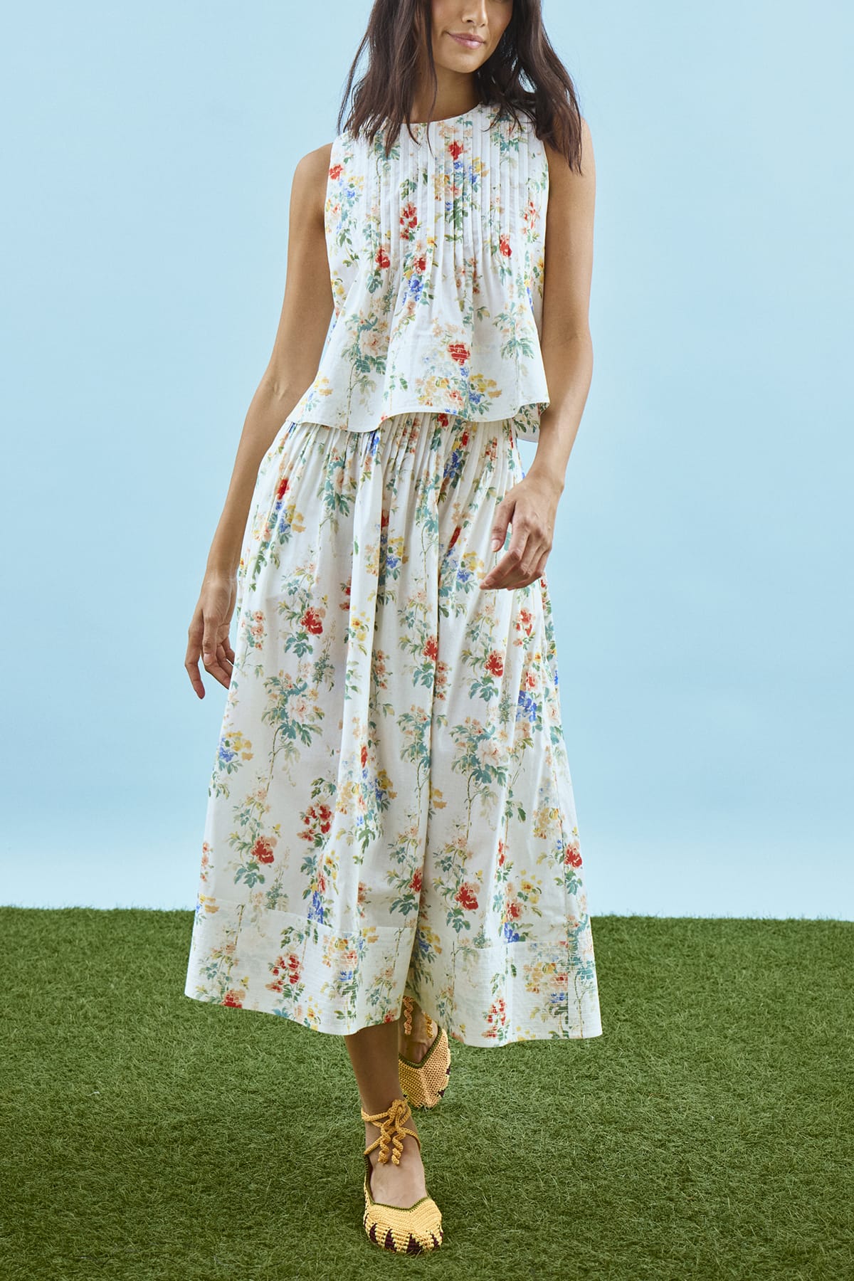 FALLON SKIRT