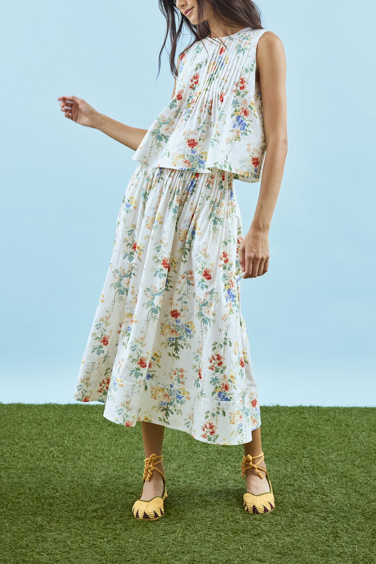 FALLON SKIRT