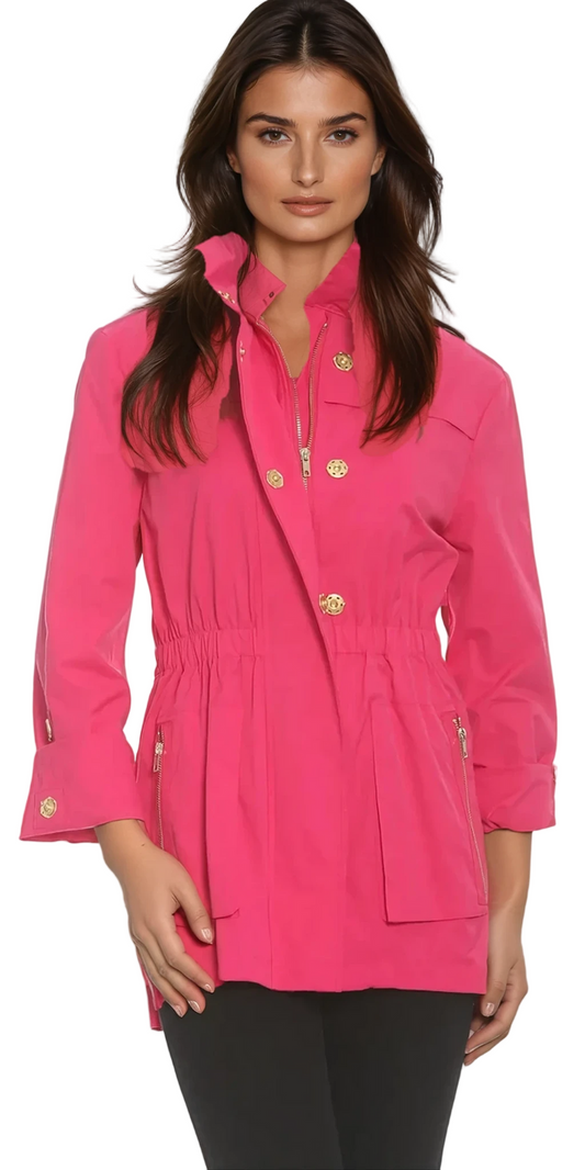 ANNA RAIN JACKET