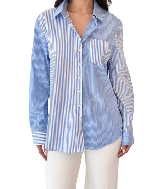 THE BOYFRIEND SHIRT ~
