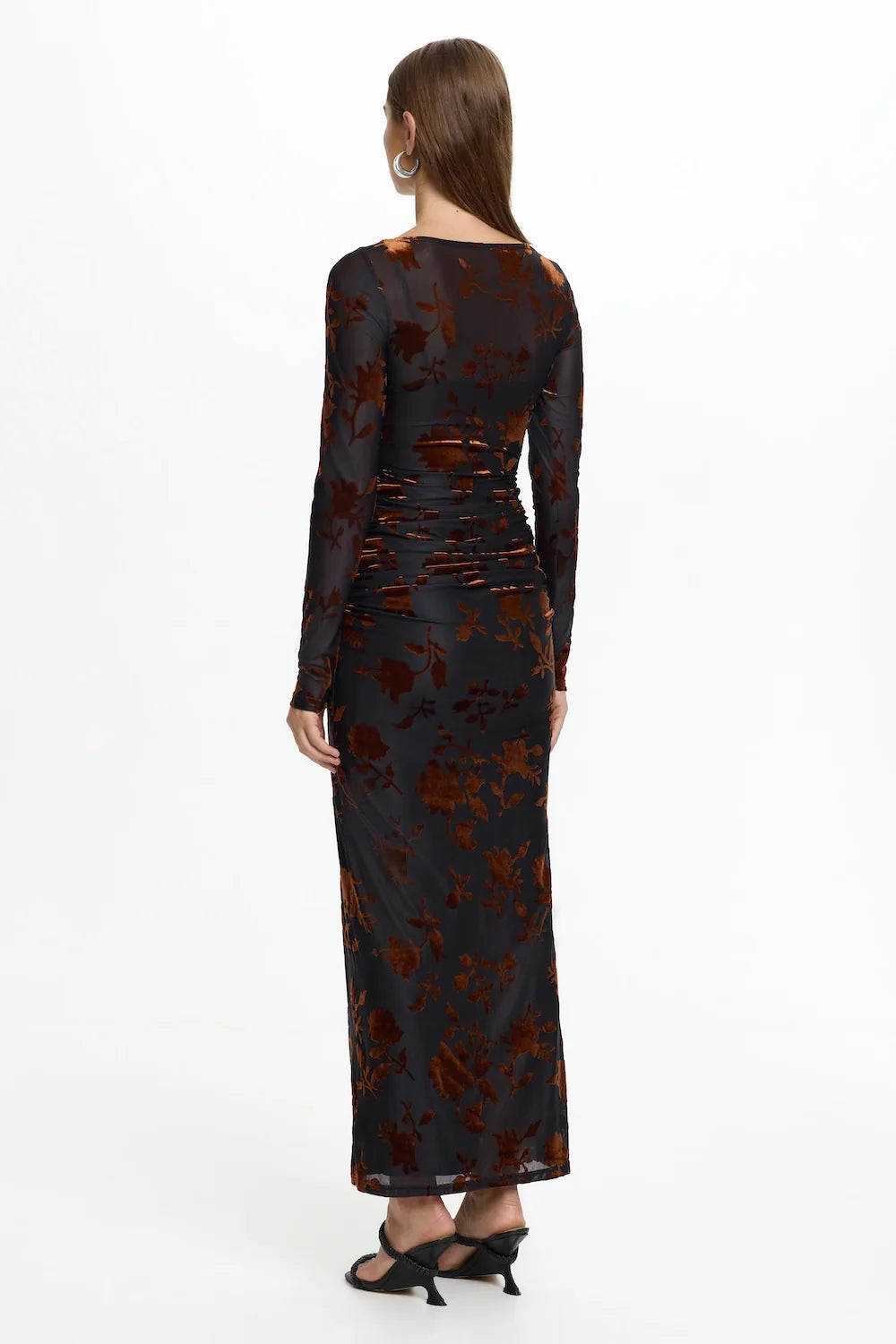 Edina Long Sleeve Dress