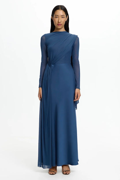 Adelaide Long Sleeve Maxi Dress