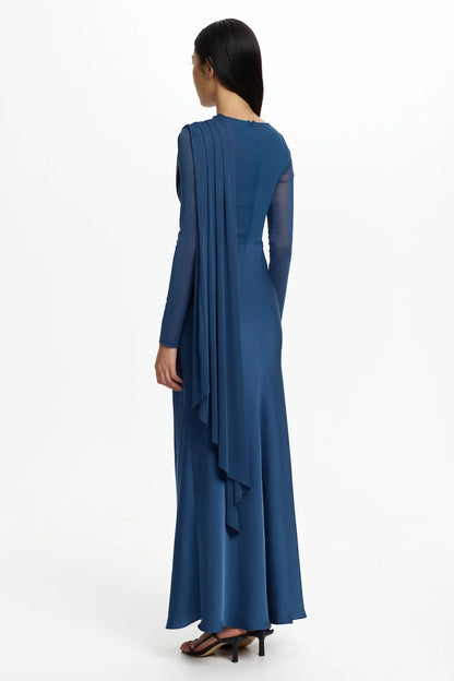 Adelaide Long Sleeve Maxi Dress