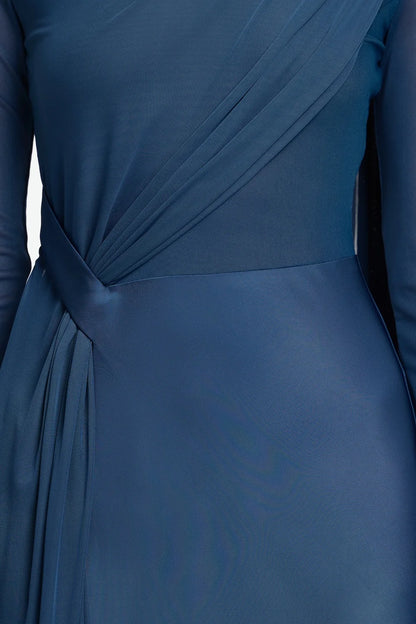 Adelaide Long Sleeve Maxi Dress