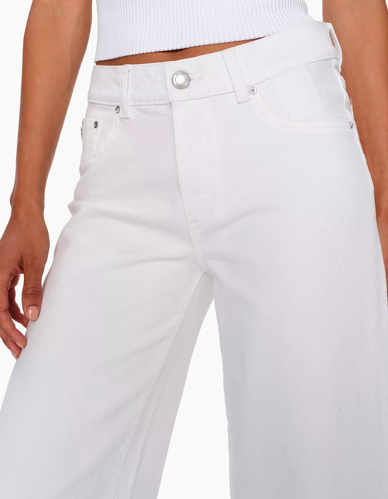 HEPBURN WIDE LEG ANKLE