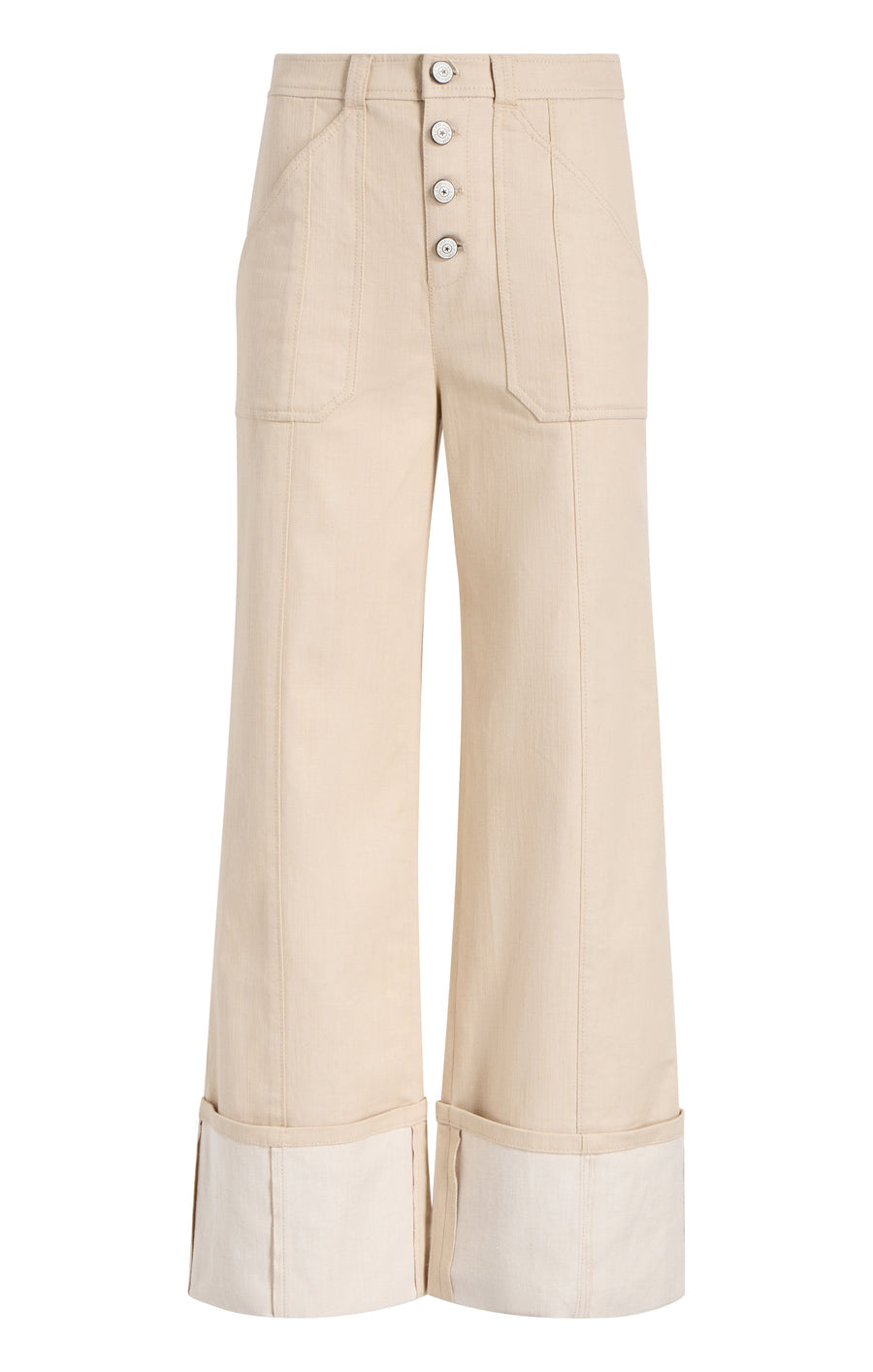 CUFFED BENJI PANT