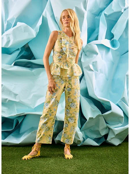 DOERING TOP GARDEN ROSE PERI