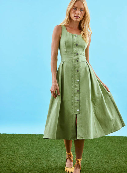 THOMPSON DRESS