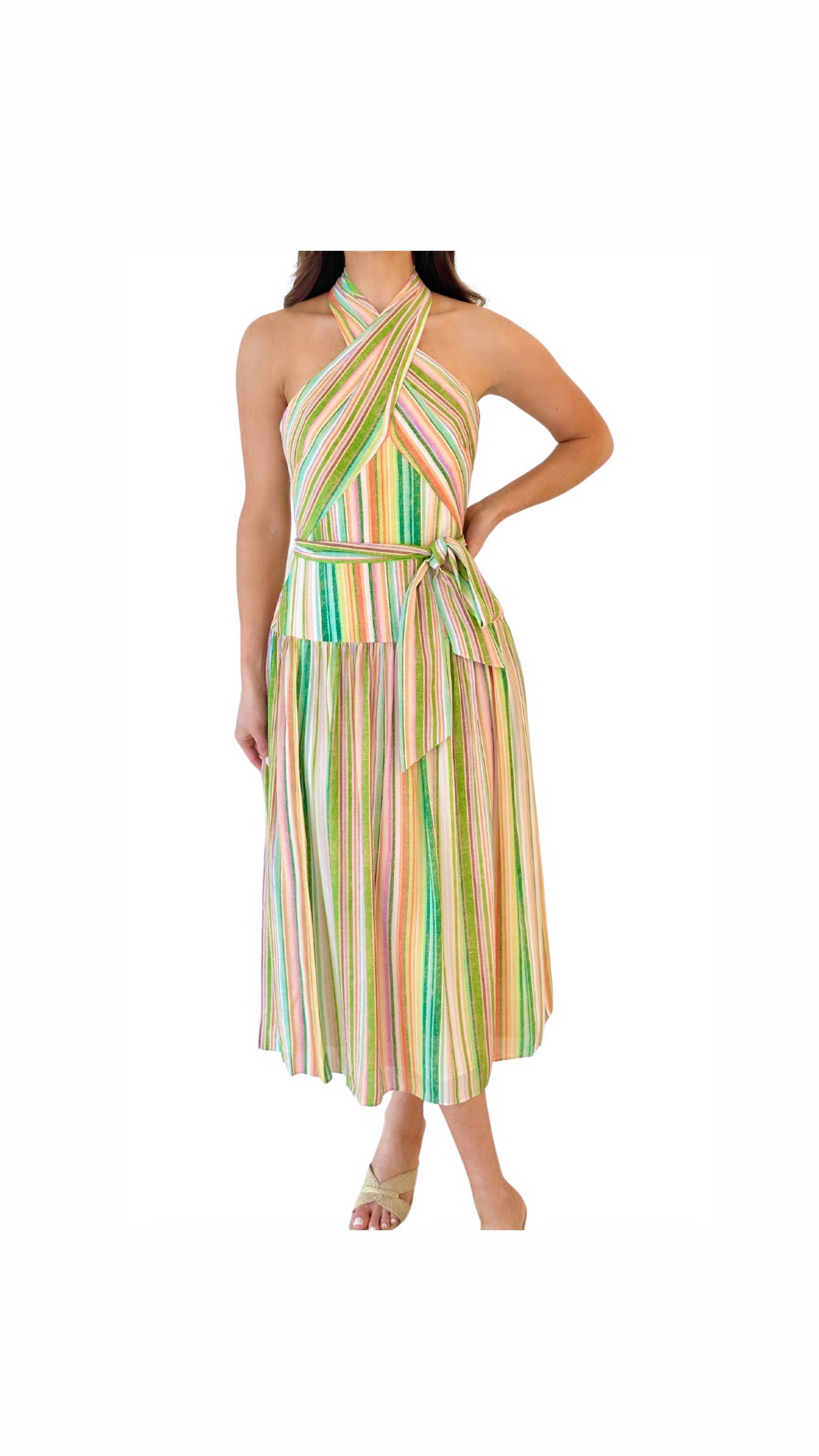 FLORENTINE DRESS