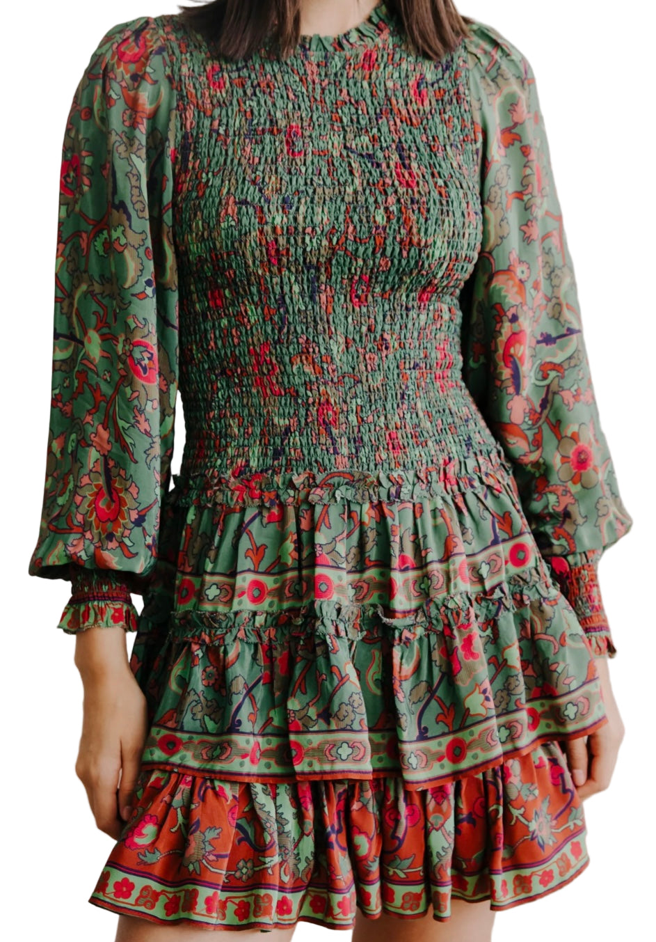 YOLANDA DRESS