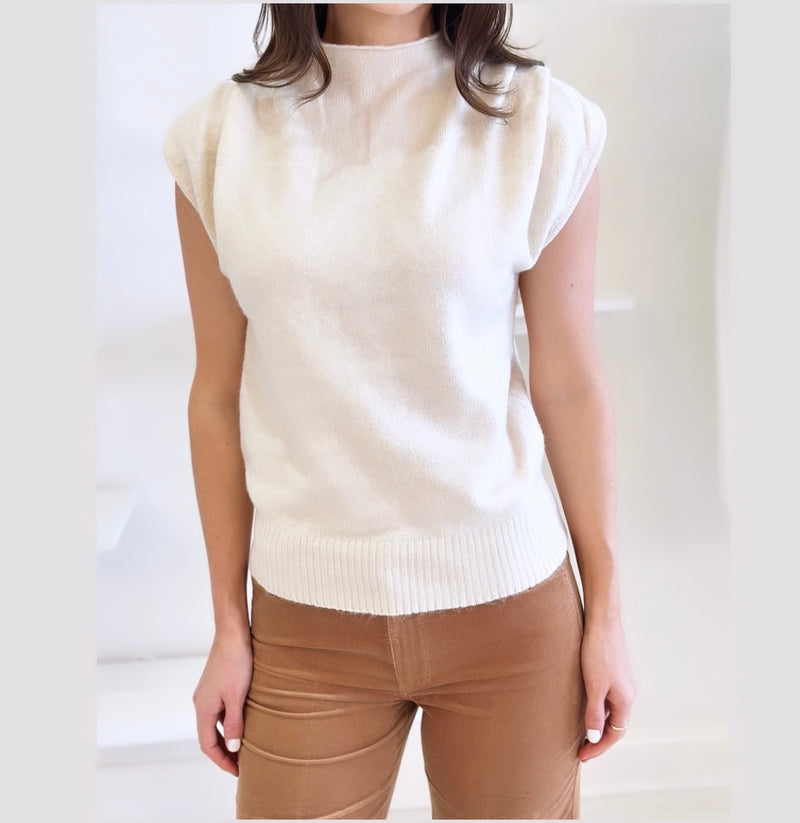 ARLETA KNIT TOP