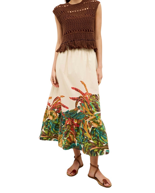 LOUISE SKIRT *