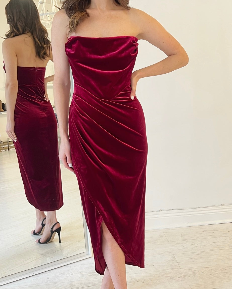 MEGHAN DRESS ~