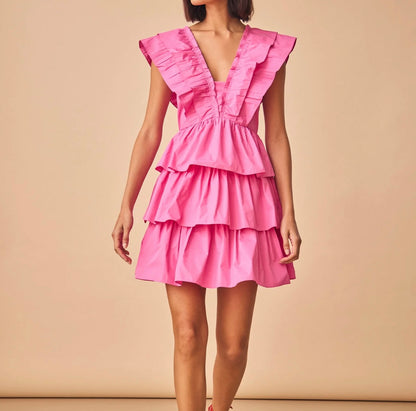 PAMELA DRESS *