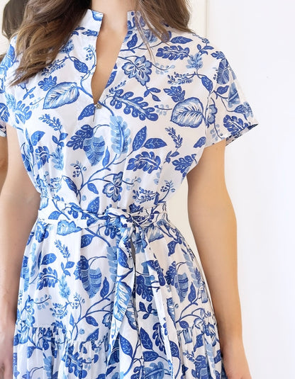 ZAFIYA DRESS *