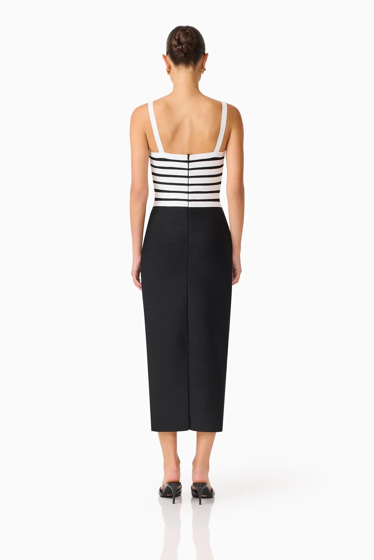 Ninette Coulum Midi Dress