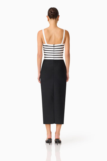 Ninette Coulum Midi Dress