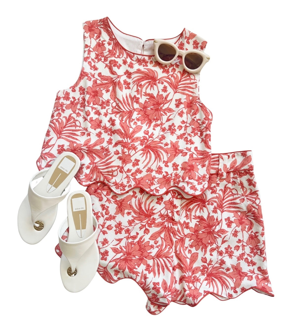 LEAH TOP ~