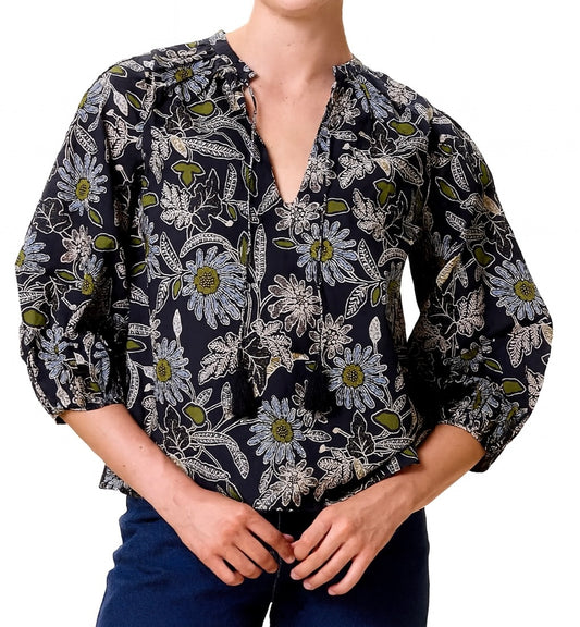 BELLE BLOUSE