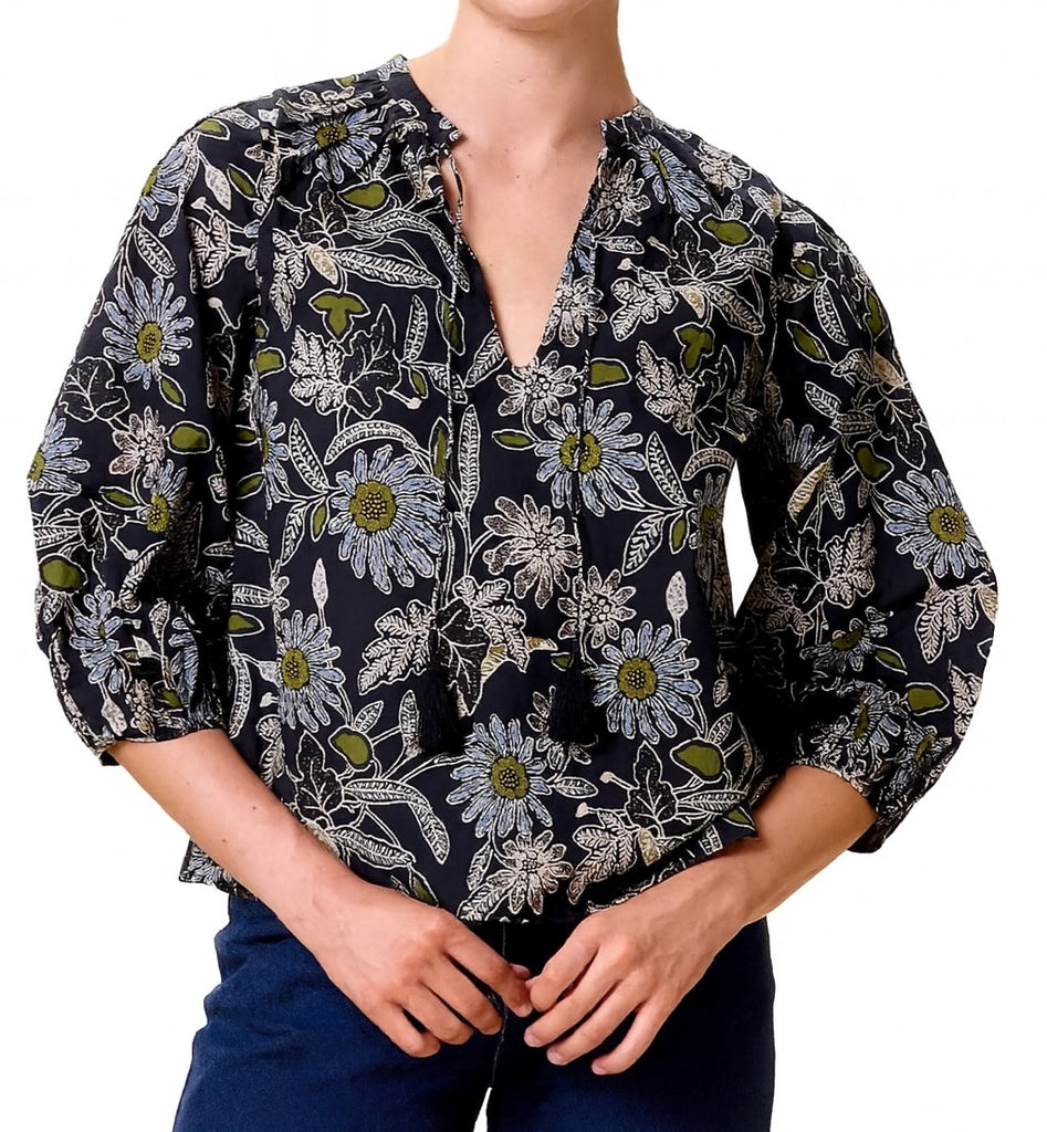 BELLE BLOUSE