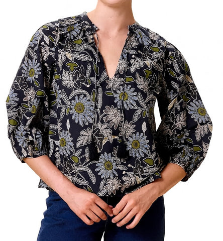 BELLE BLOUSE