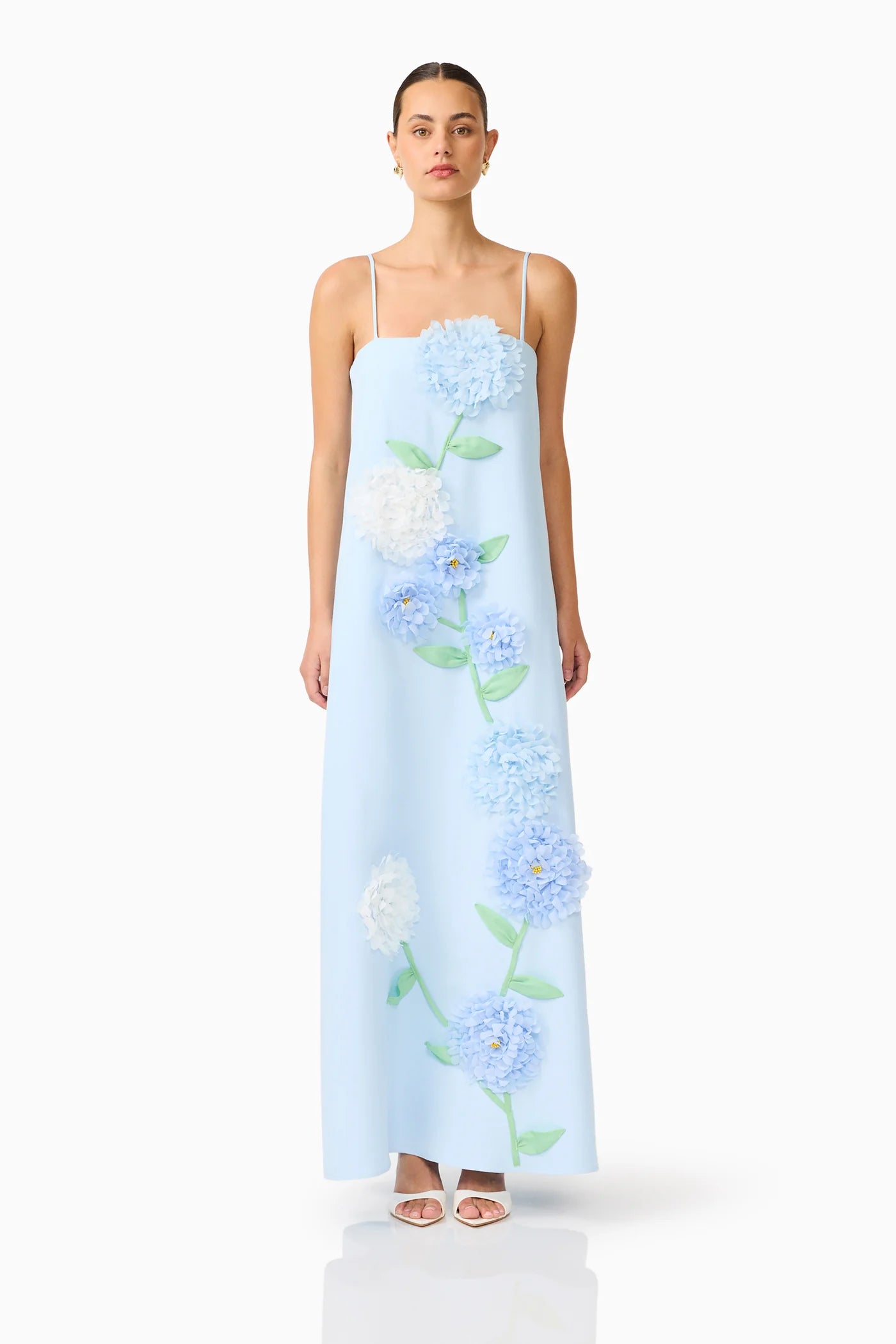 BUTTERCUP MAXI DRESS