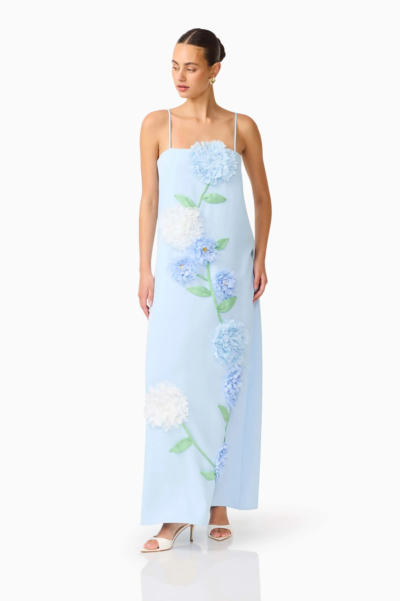 BUTTERCUP MAXI DRESS