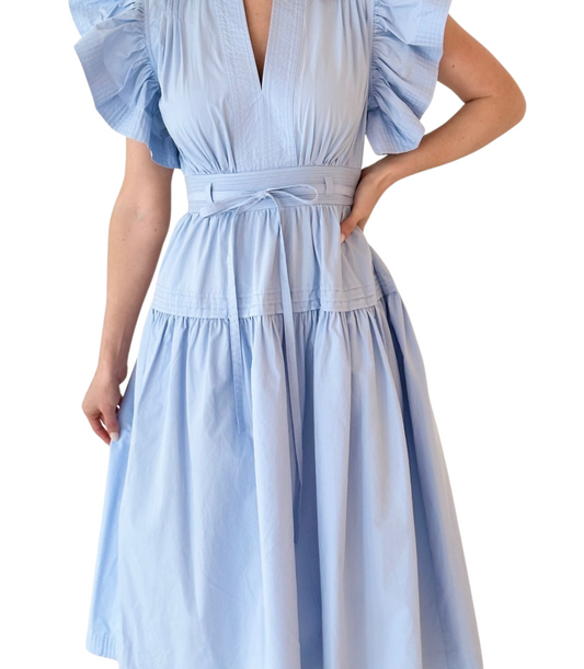 TALLEY DRESS *