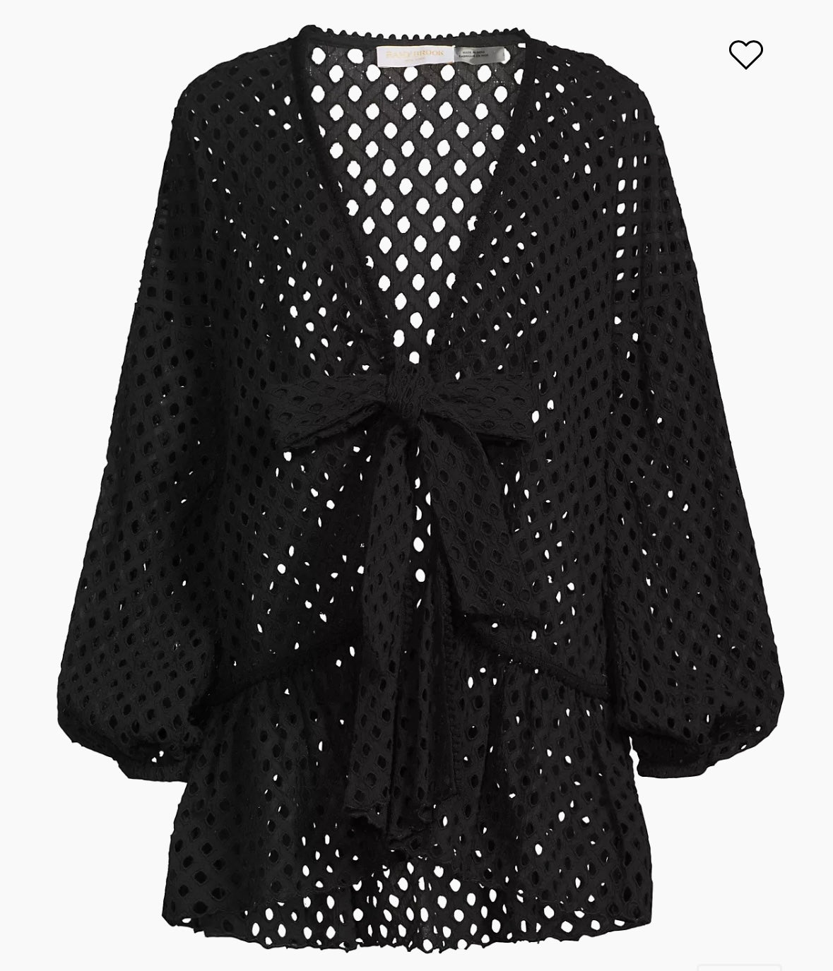 CAYA DRESS