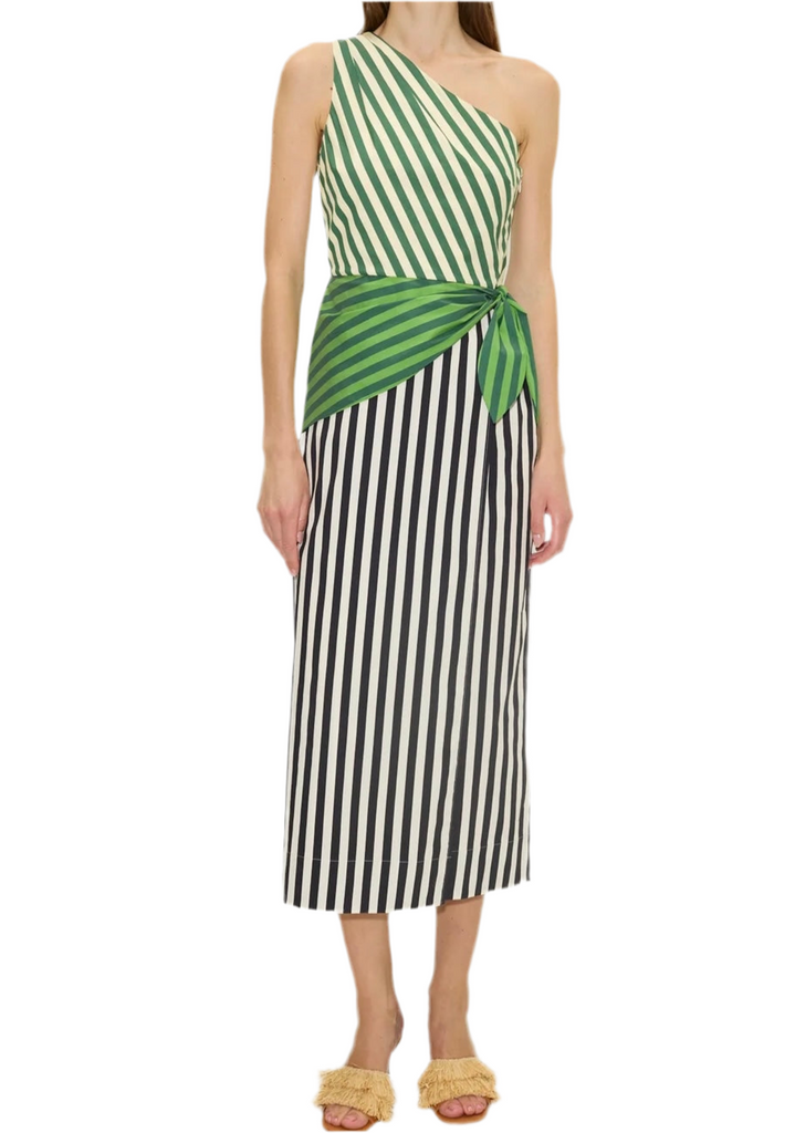 BELEM MIDI DRESS