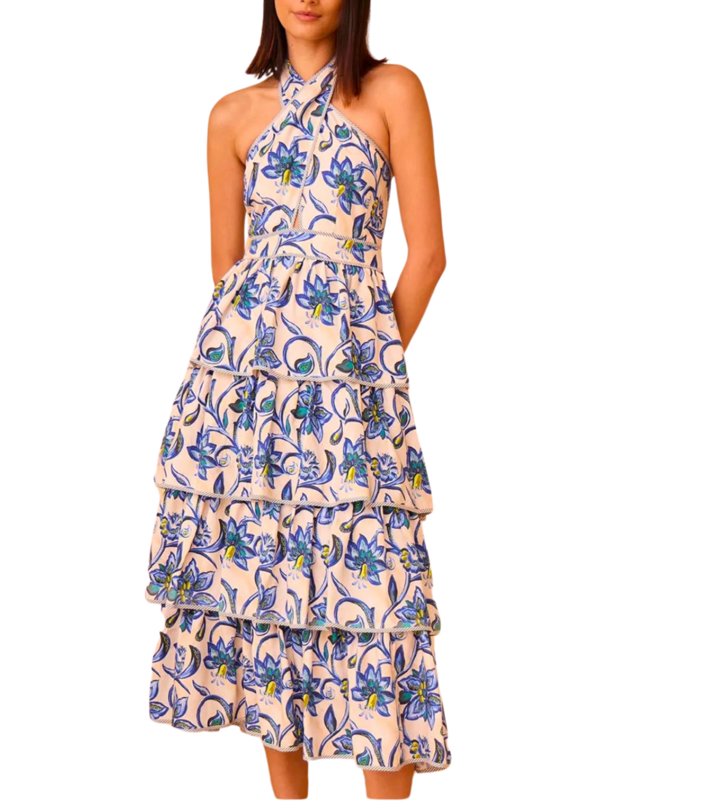 BERKLEY DRESS *