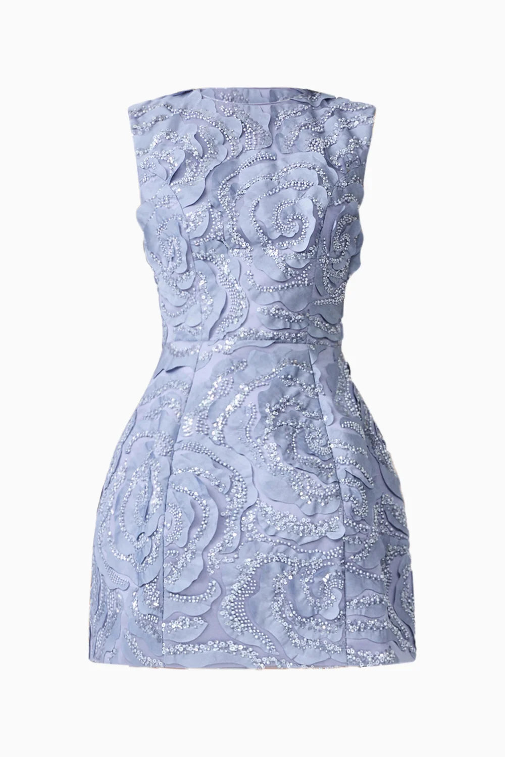 Elisa Tulip Mini Dress