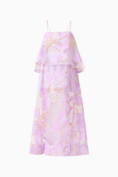 ELYSIA TIERED GOWN