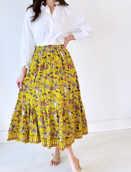 CHARLENE SKIRT