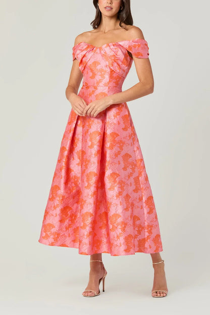 TROPEZ DRESS