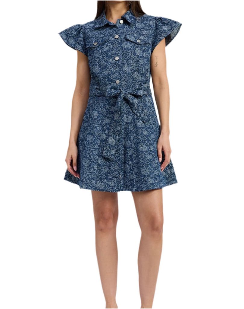 ELIANA DRESS
