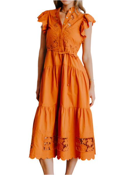 ROMY DRESS