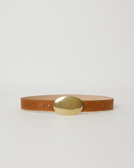 Myra Washed Belt