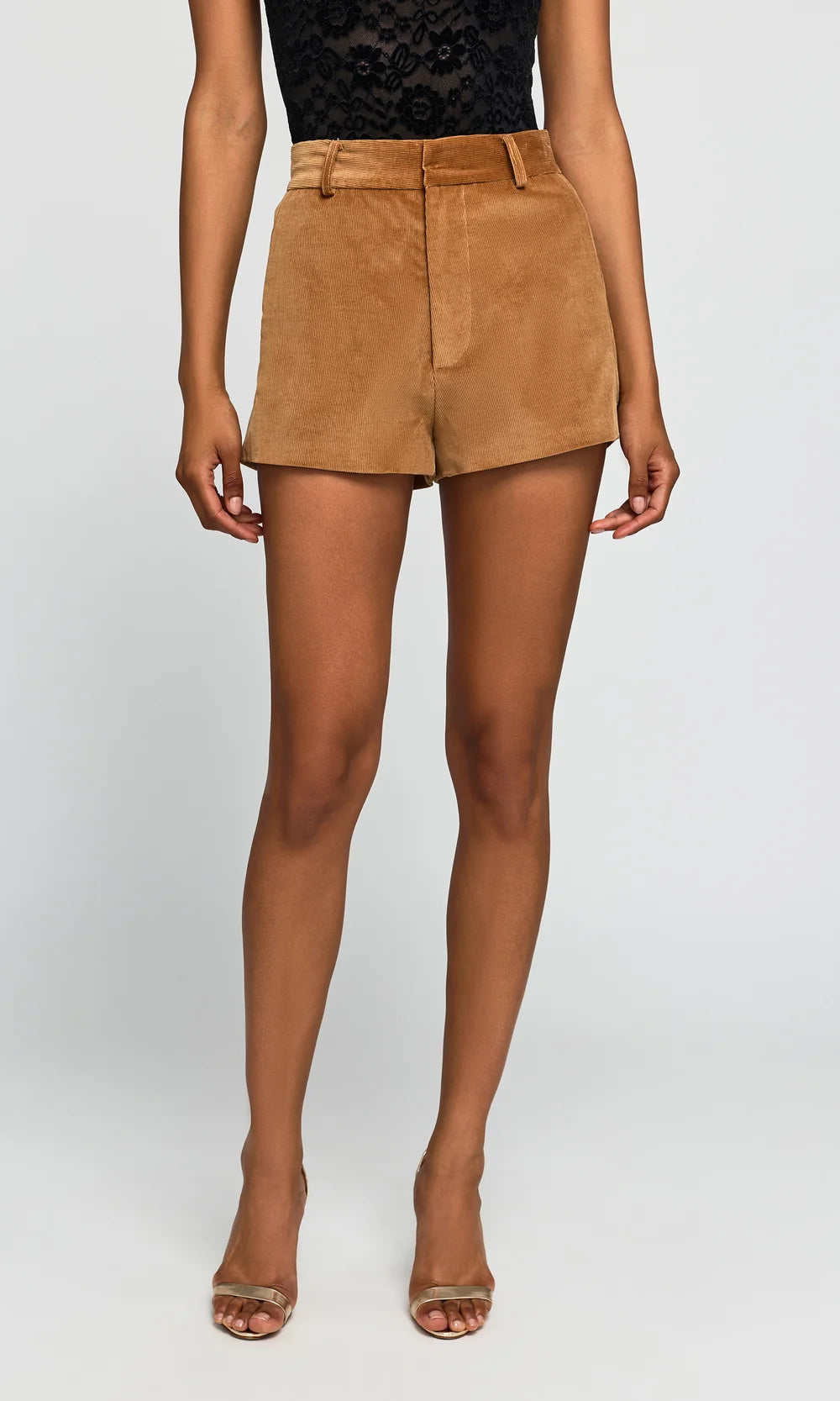 Jax Corduroy Shorts