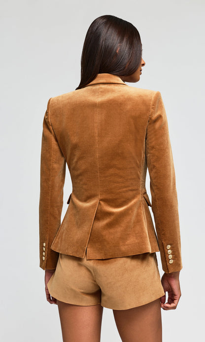 Montena Corduroy Blazer