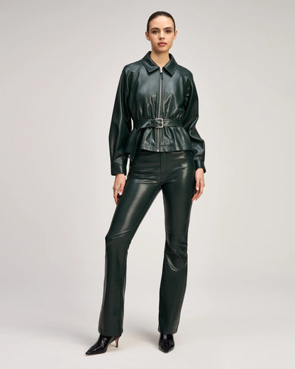 Vegan Leather Briar Jacket